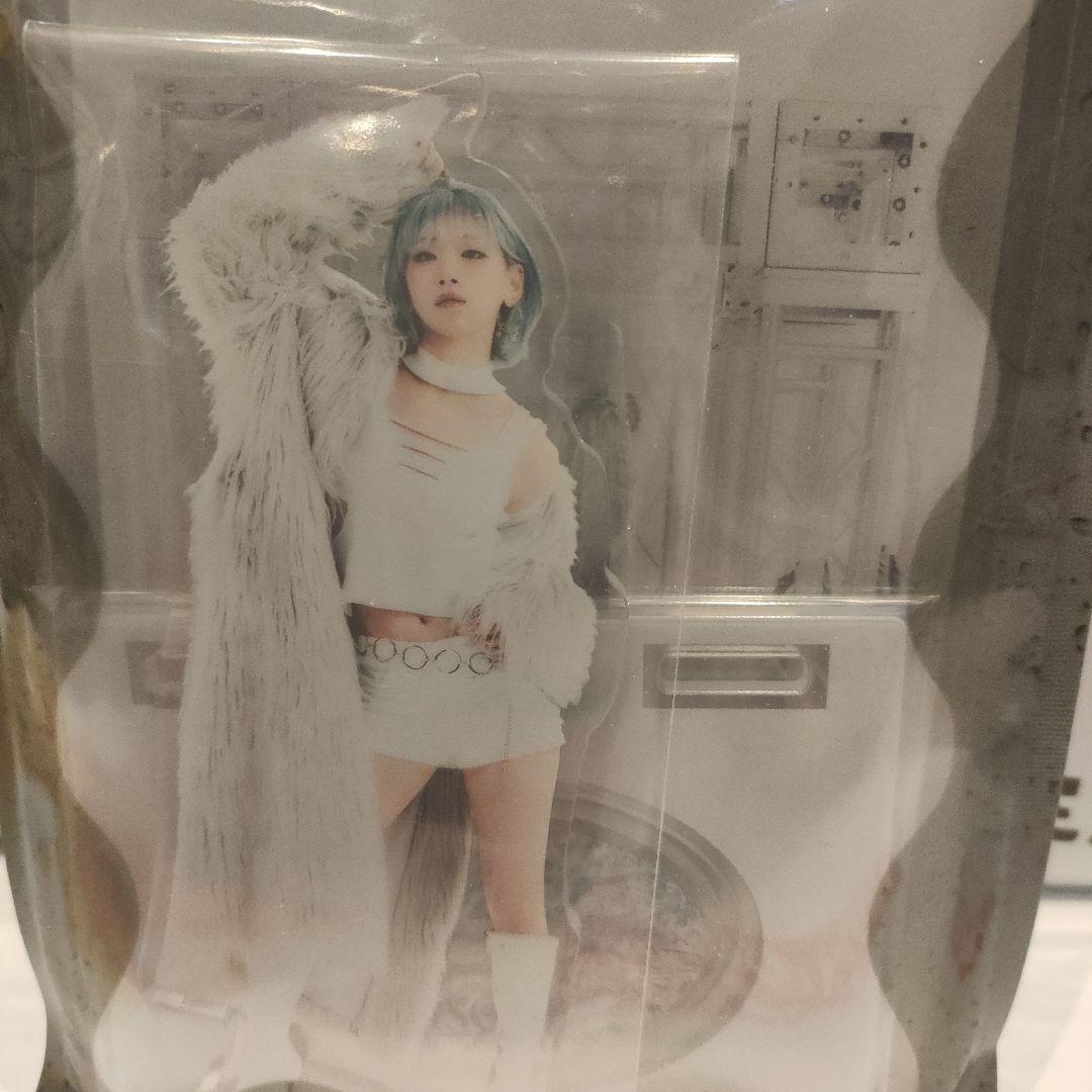 HANA NON STOP アクリルスタンド JISOO ジス 新品未開封 - メルカリ