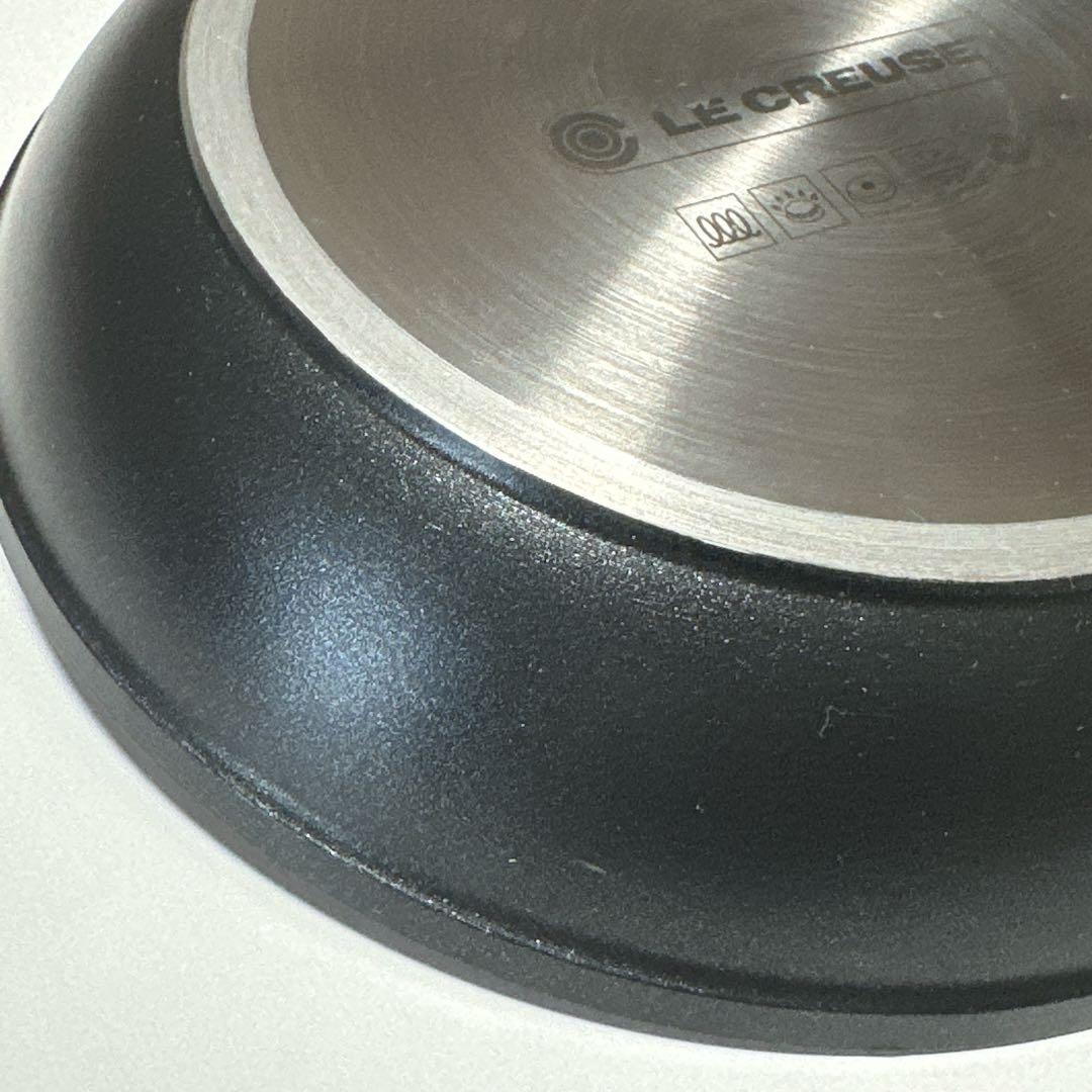 未使用 LE CREUSET ル・クルーゼ　フライパン20cm