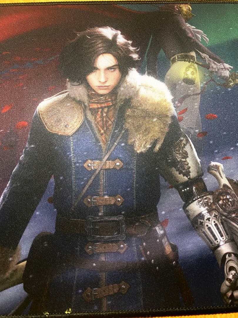 Lies of P 公式 マウスパッド 非売品 ボス撃破特典