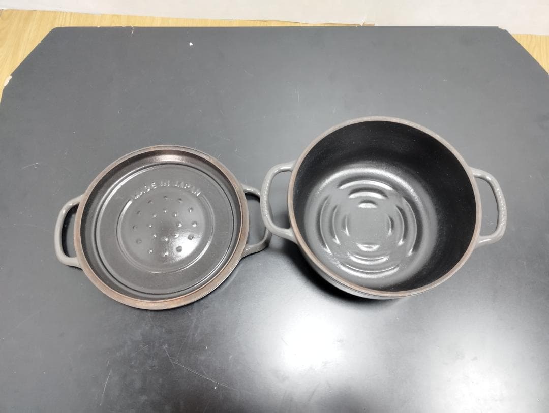 Y♢599 バーミキュラ ライスポットミニ PH19A - メルカリ