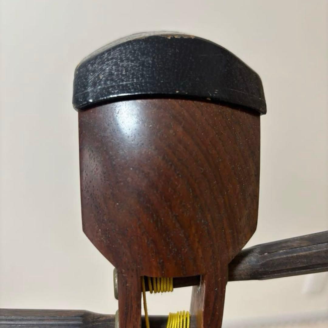 三味線＋三味線スタンド セット販売　現状品