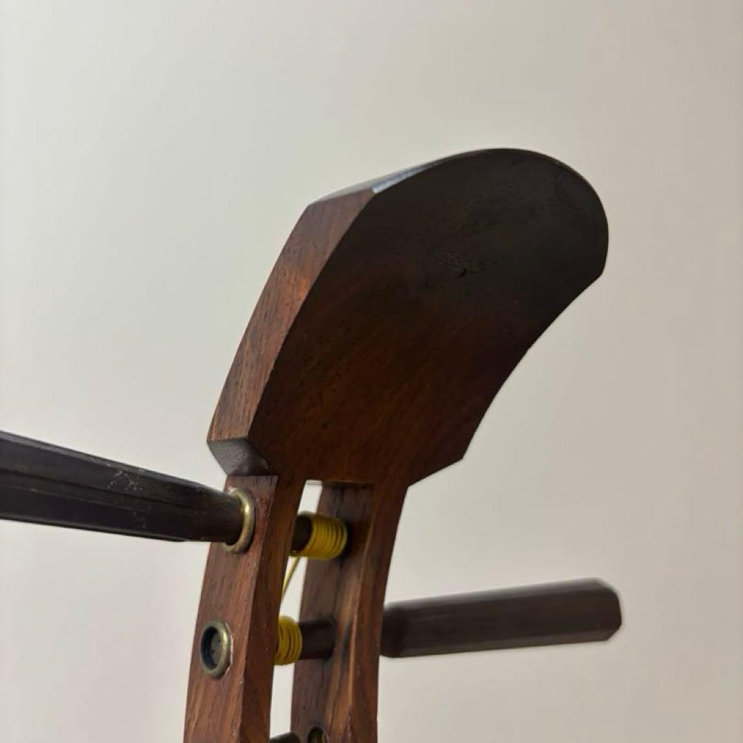 三味線＋三味線スタンド セット販売　現状品