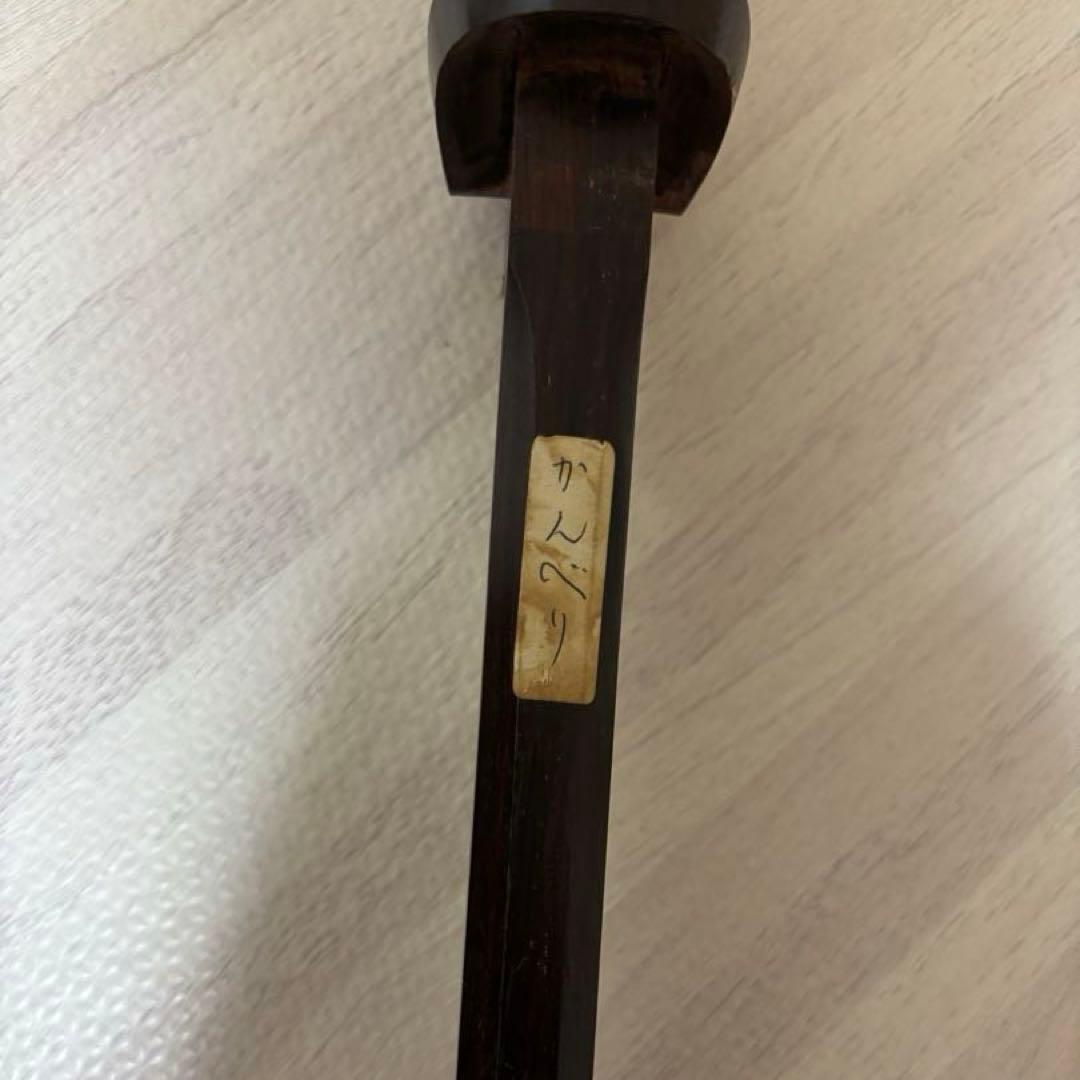 三味線＋三味線スタンド セット販売　現状品