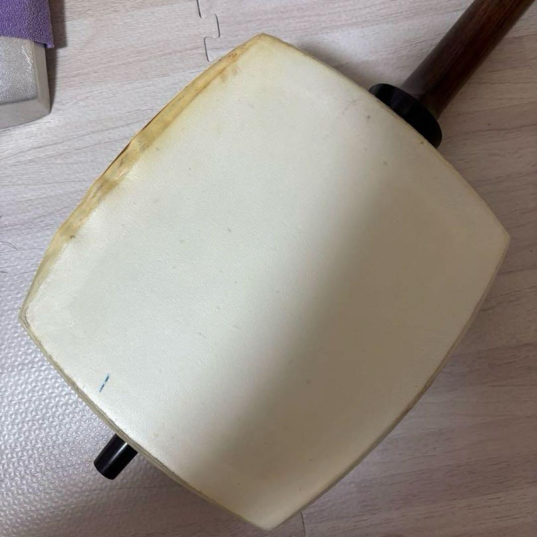 三味線＋三味線スタンド セット販売　現状品