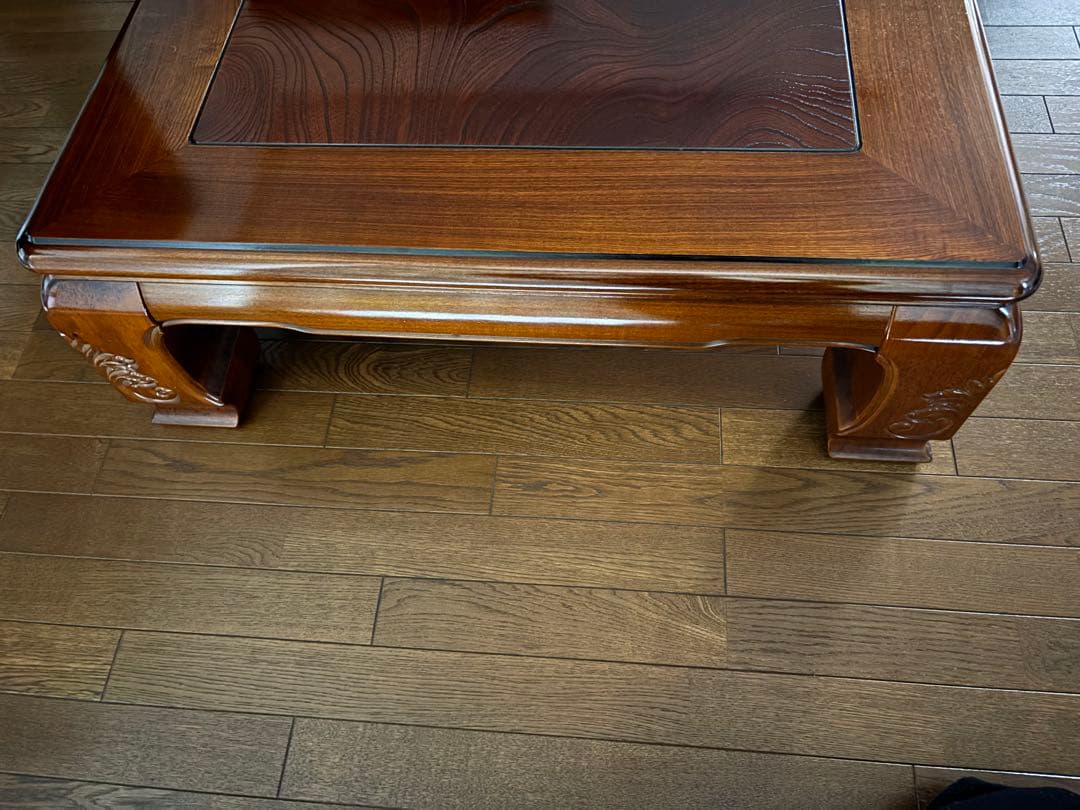 木製座卓和室テーブル