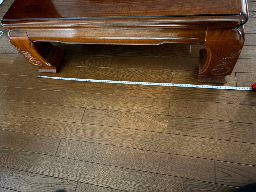 木製座卓和室テーブル