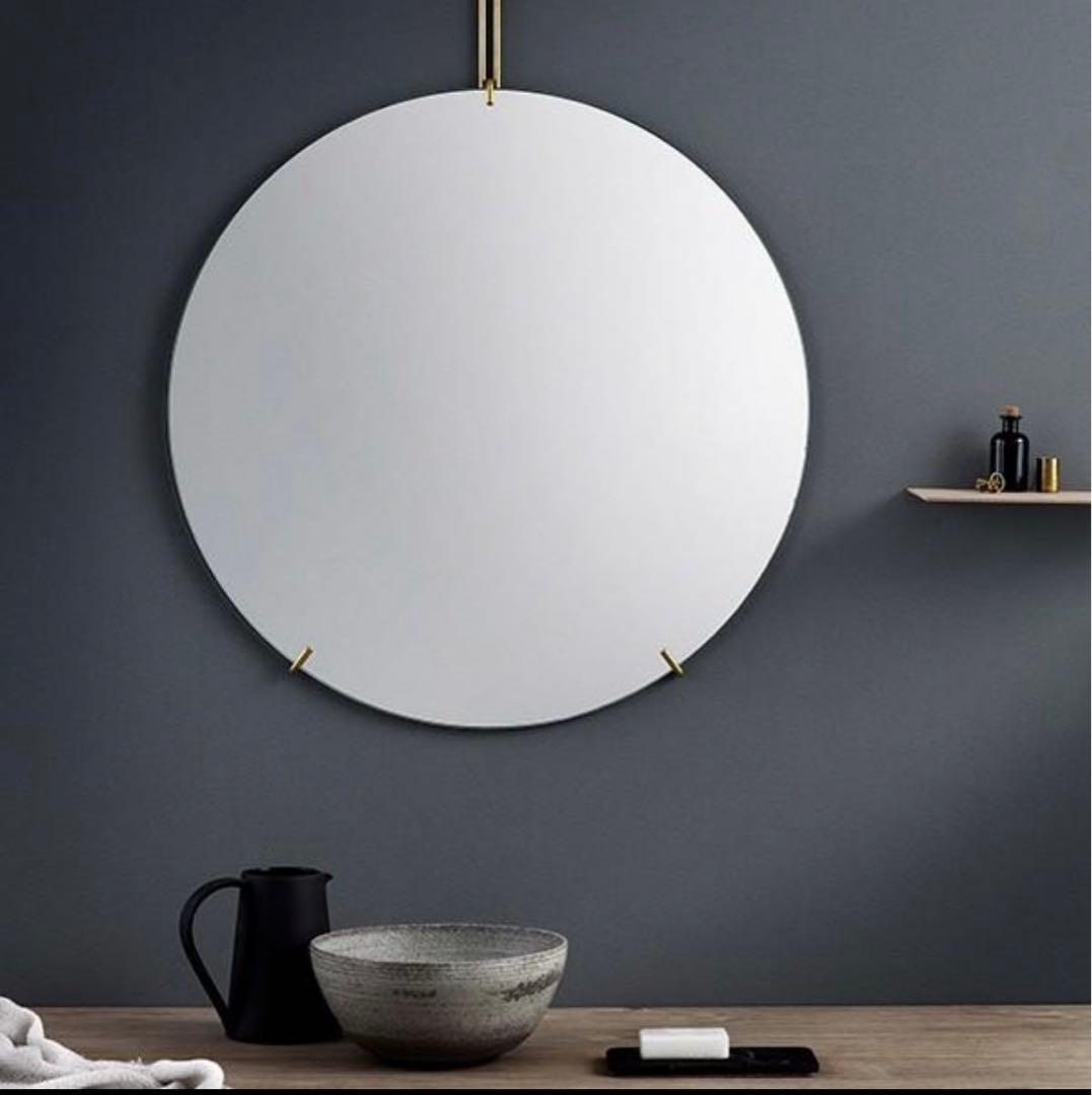 MOEBE WMBR30 ウォールミラー