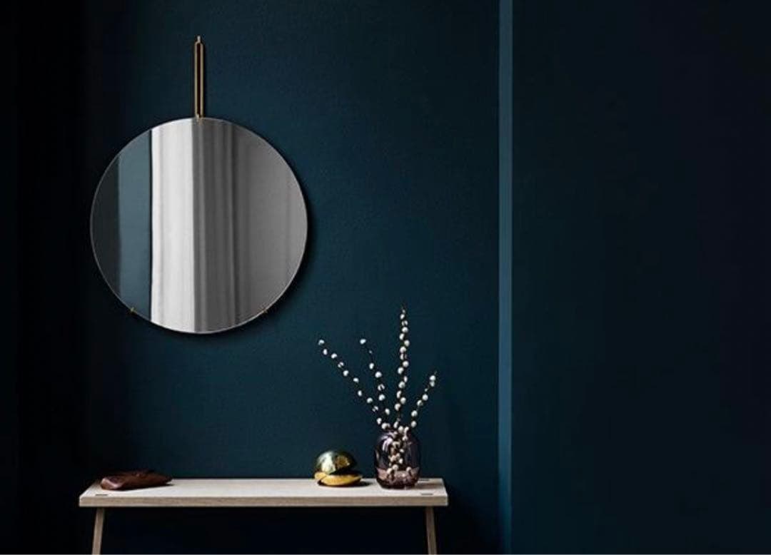 MOEBE WMBR30 ウォールミラー