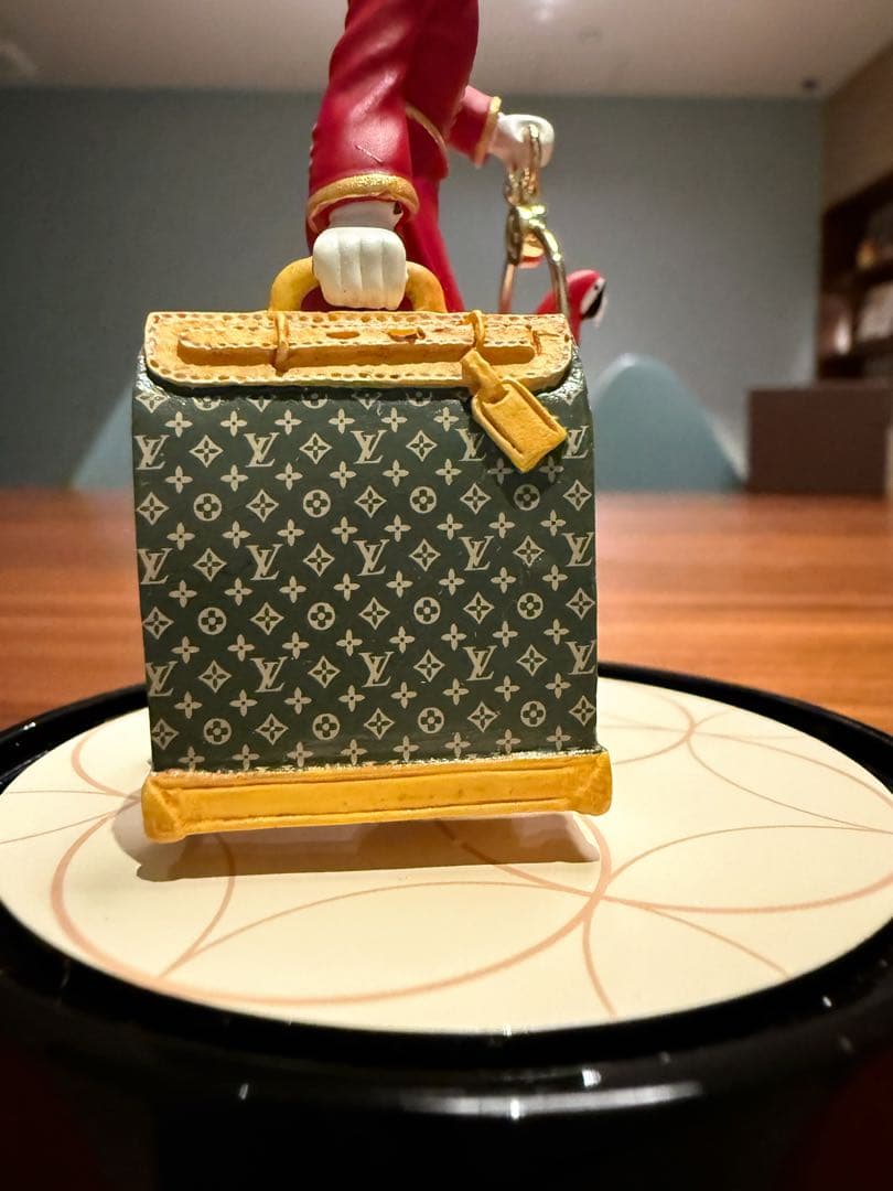 ルイヴィトン 非売品スノードーム ページボーイ VIP顧客限定