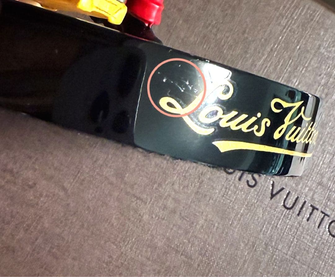 ルイヴィトン 非売品スノードーム ページボーイ VIP顧客限定