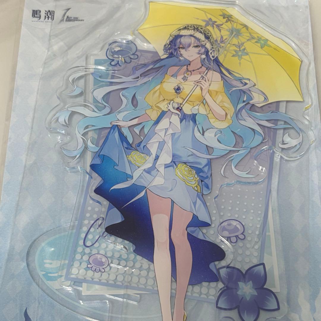 鳴潮 台湾限定 カンタレラ アクリルスタンド アクスタ 1周年 - メルカリ