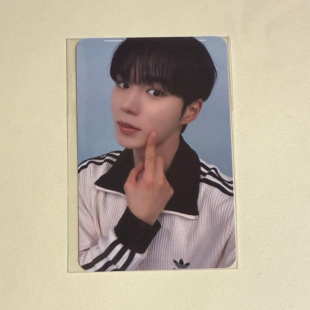 ALD1 ジュンソ Mnet Plus Merch トレカ - メルカリ