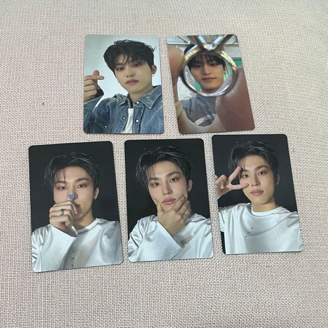 treasure ジョンウ pleasure YELLOW トレカ まとめ売り - メルカリ