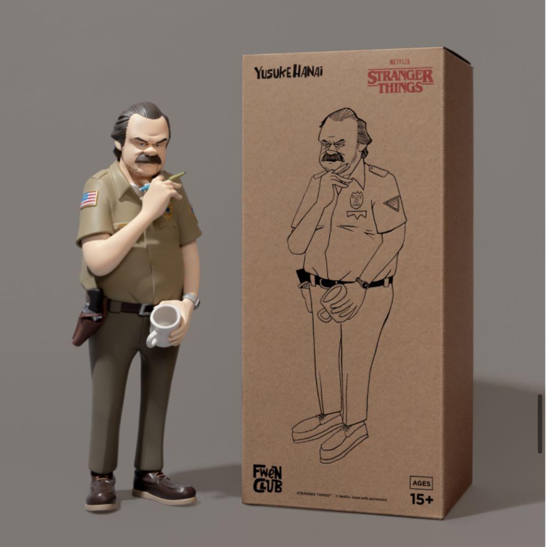 花井祐介 COFFEE AND CONTEMPLATIONフィギュア - メルカリ