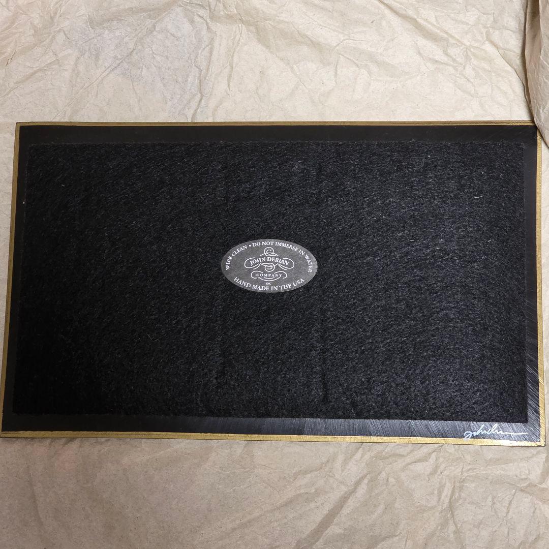 ジョンデリアン　デコパージュプレート