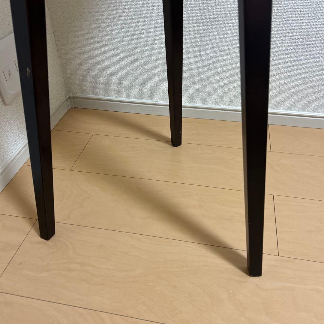 希少✨ACTUS アクタス サイドテーブル 丸テーブル 曲木 花台