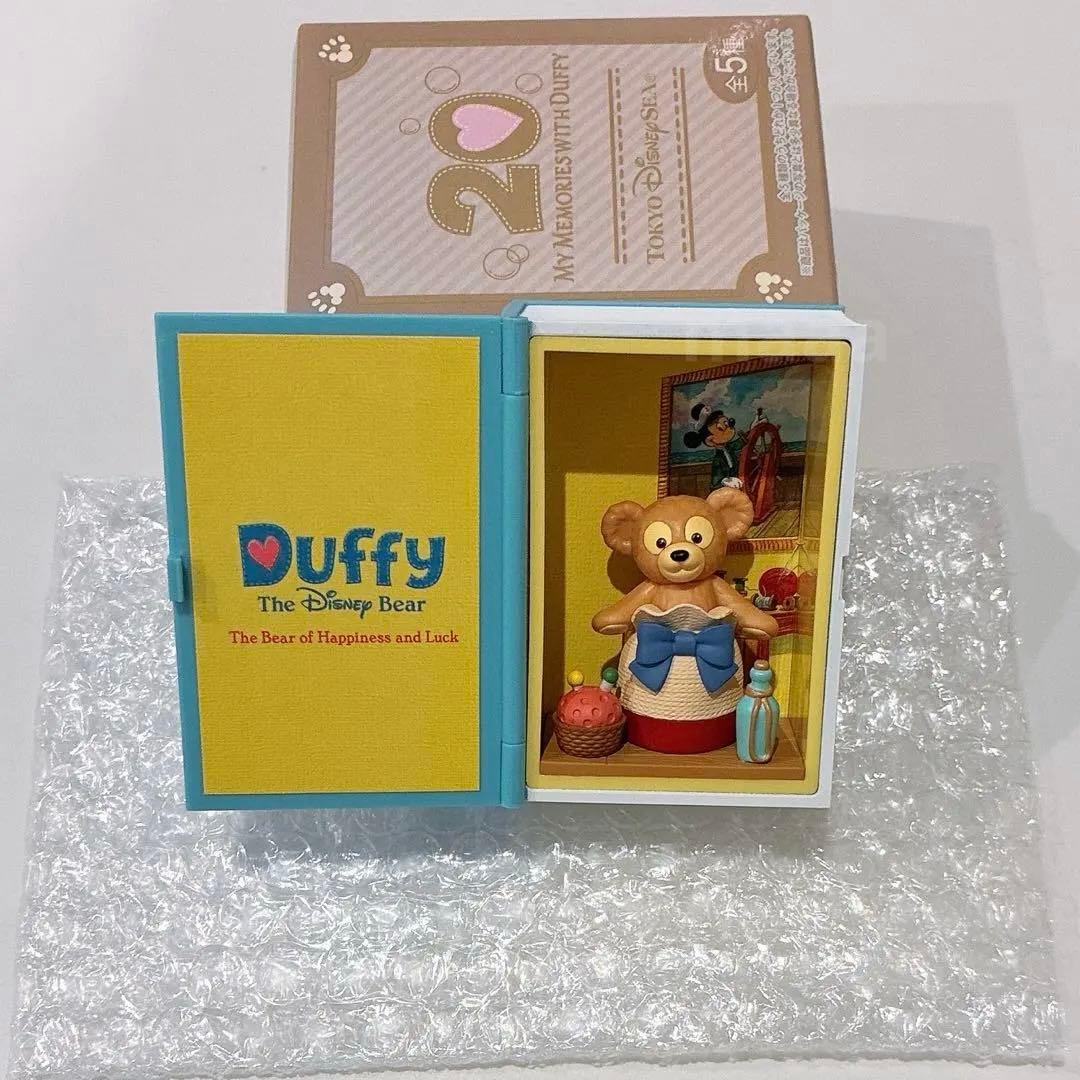 ディズニー ダッフィー 20周年 フィギュア - メルカリ