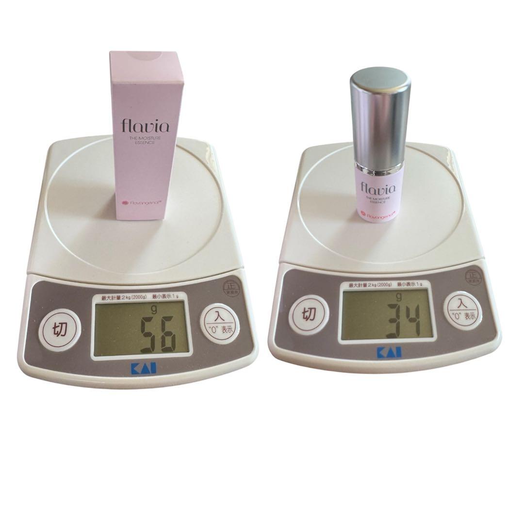 フラビア ザ モイスチャー セット（新品一式6点＋中古３点）全9点