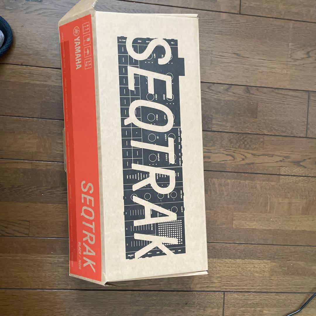 Yamaha SEQTRAX コントローラー