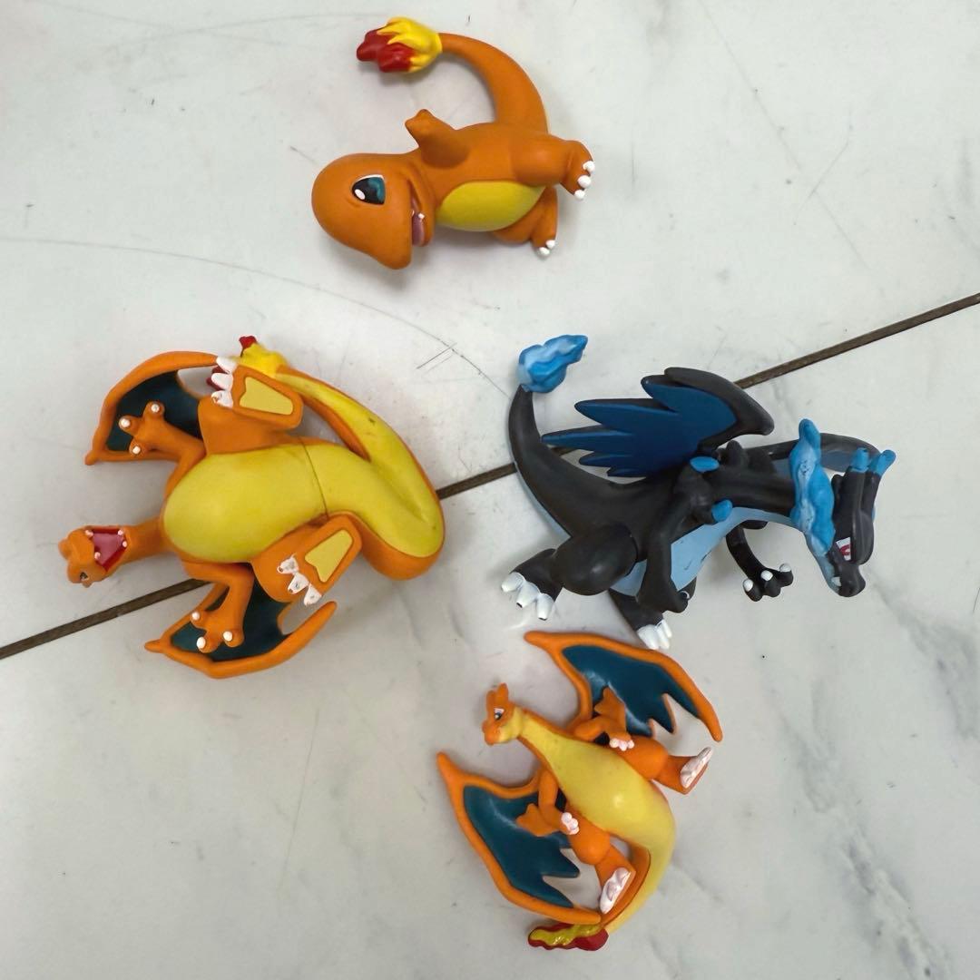 Pokémon ポケモン モンコレ等 98個 まとめ売り MLサイズ5体含む