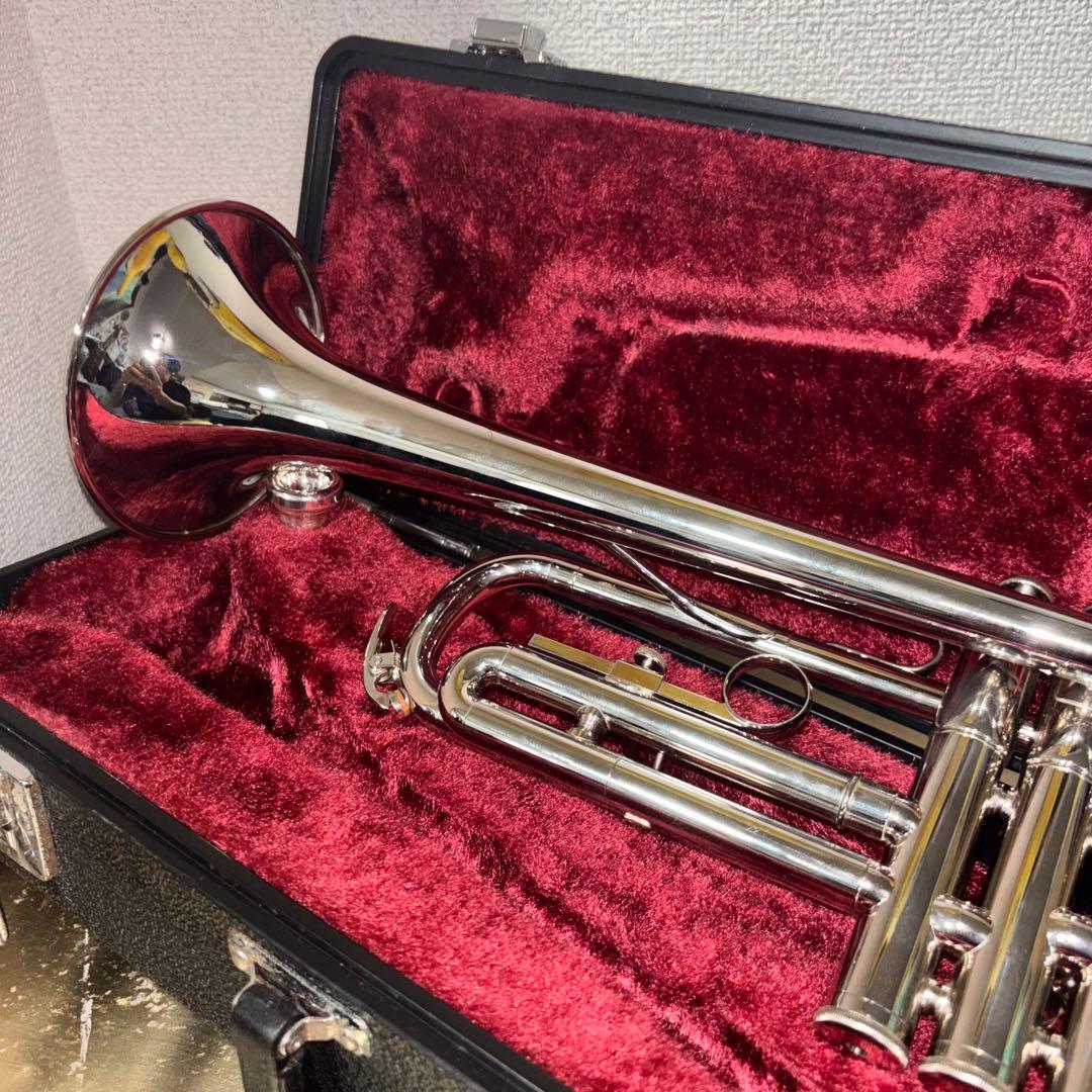 美品・整備済】YAMAHA トランペット YTR-1310 ケース付 ヤマハ - メルカリ