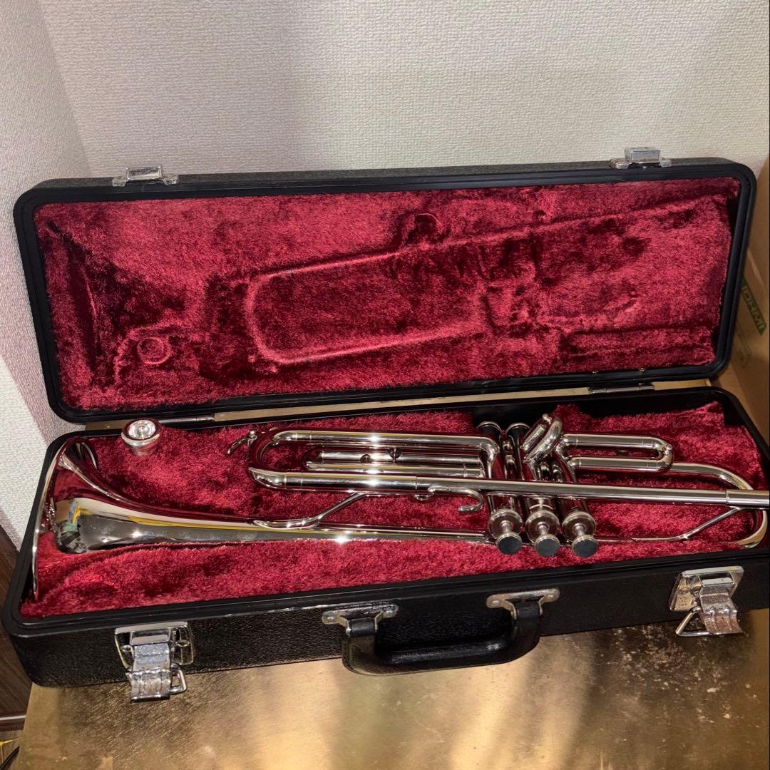 美品・整備済】YAMAHA トランペット YTR-1310 ケース付 ヤマハ - メルカリ