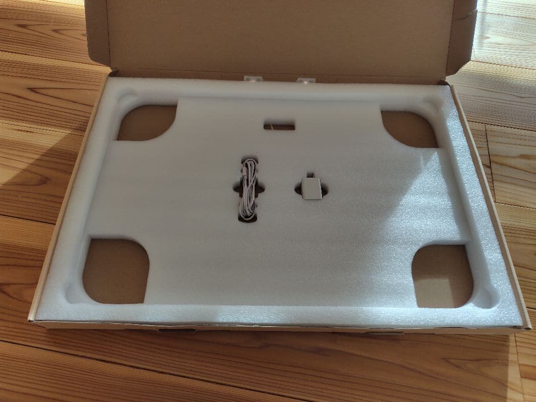 Smart Bath Mat 体重計モデル issin