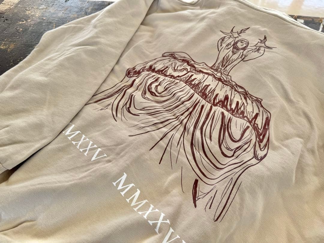 Yu 様ご依頼分(新品)レディーガガ パーカー M〜最安値〜 - メルカリ