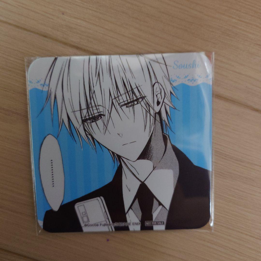 妖狐×SS いぬぼく コースター 御狐神 - メルカリ