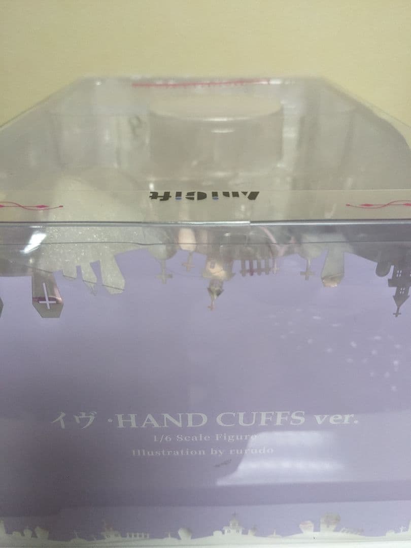 イヴ hand cuffs ver. rurudo anigift フィギュア