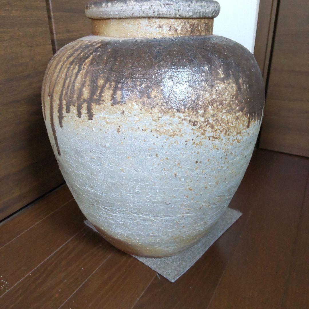 大壺　備前焼　22　引き取り希望
