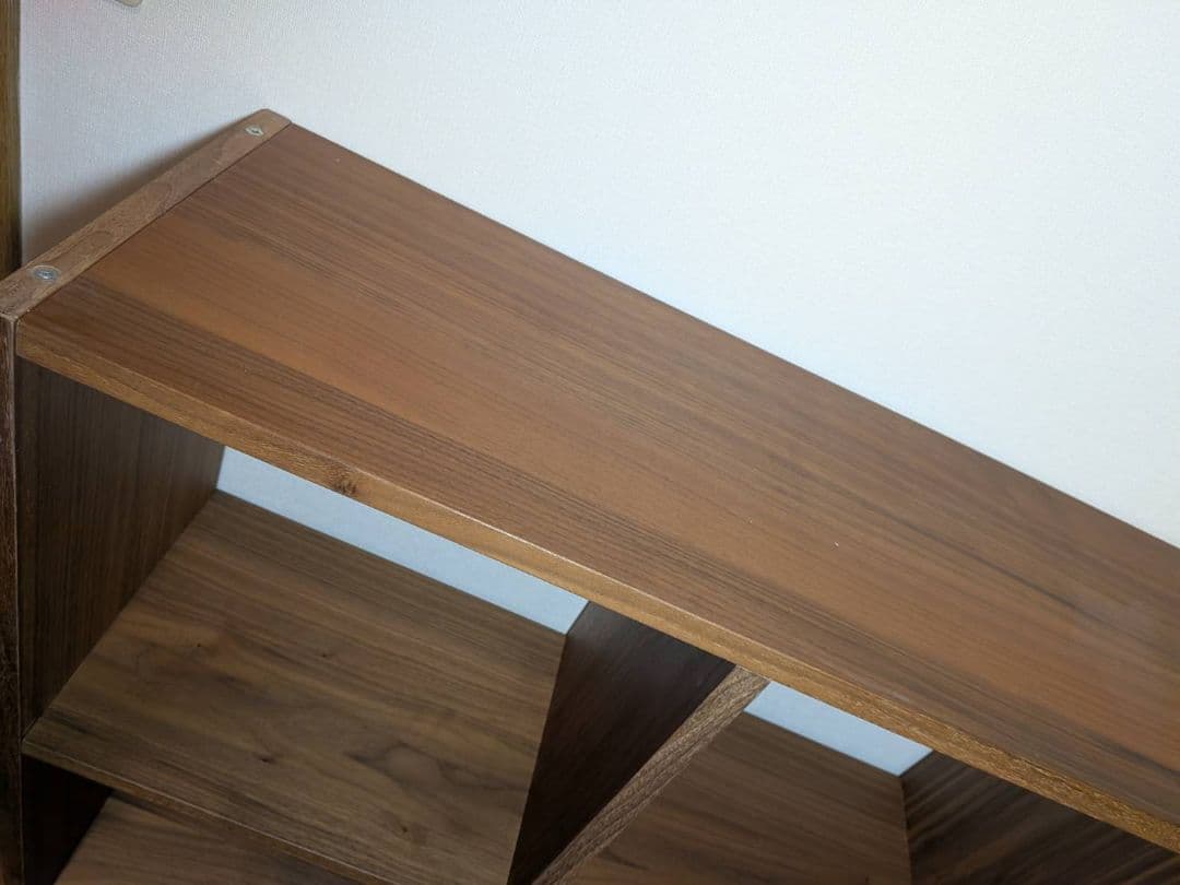 《送料込》無印 スタッキングシェルフ 3×3 棚 カラーボックス 収納 ラック