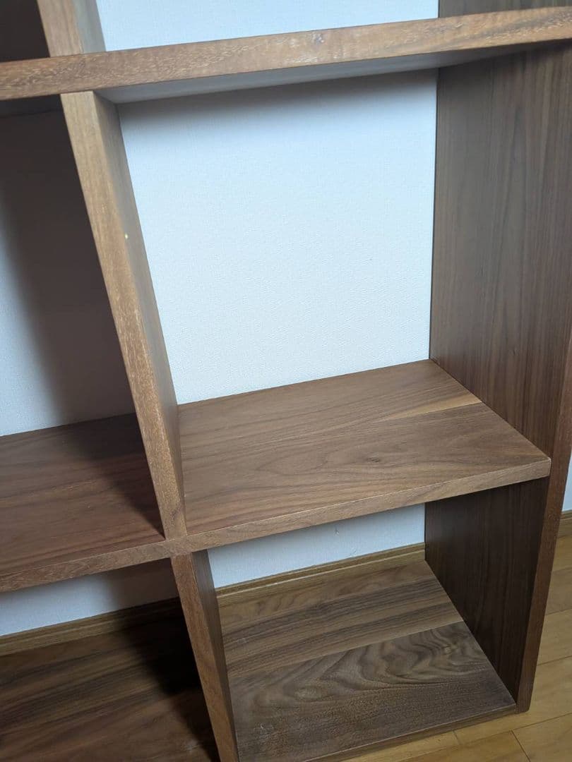 《送料込》無印 スタッキングシェルフ 3×3 棚 カラーボックス 収納 ラック