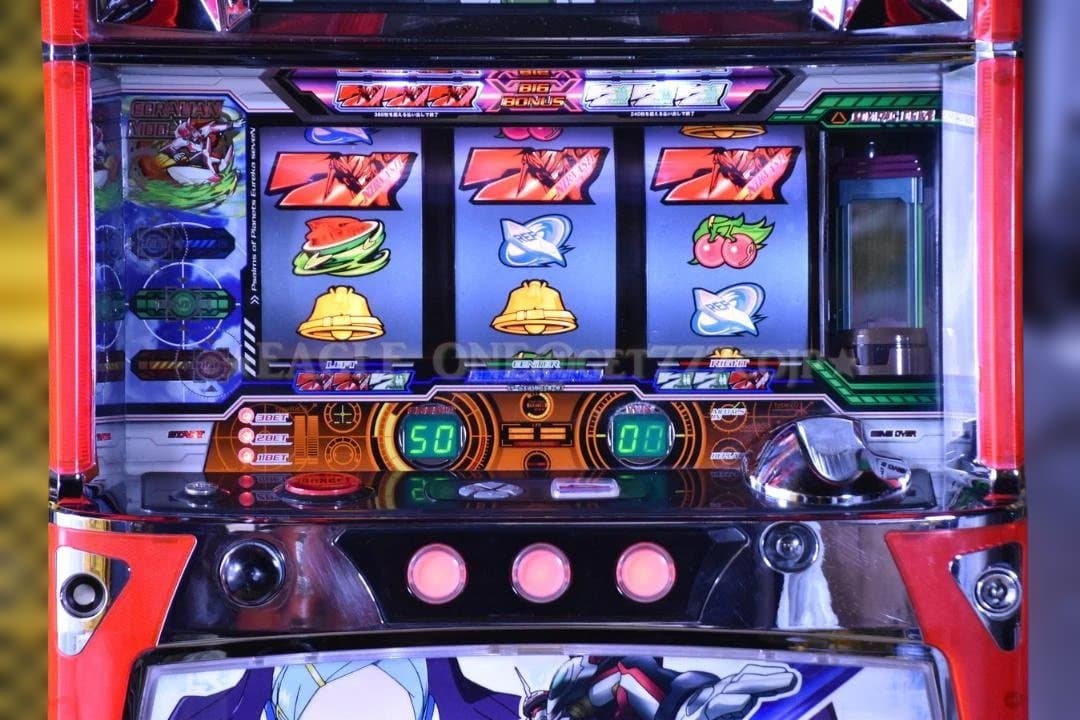 入手困難】☆エウレカセブンZ☆サミー☆人気アニメ☆ART☆ジャンク