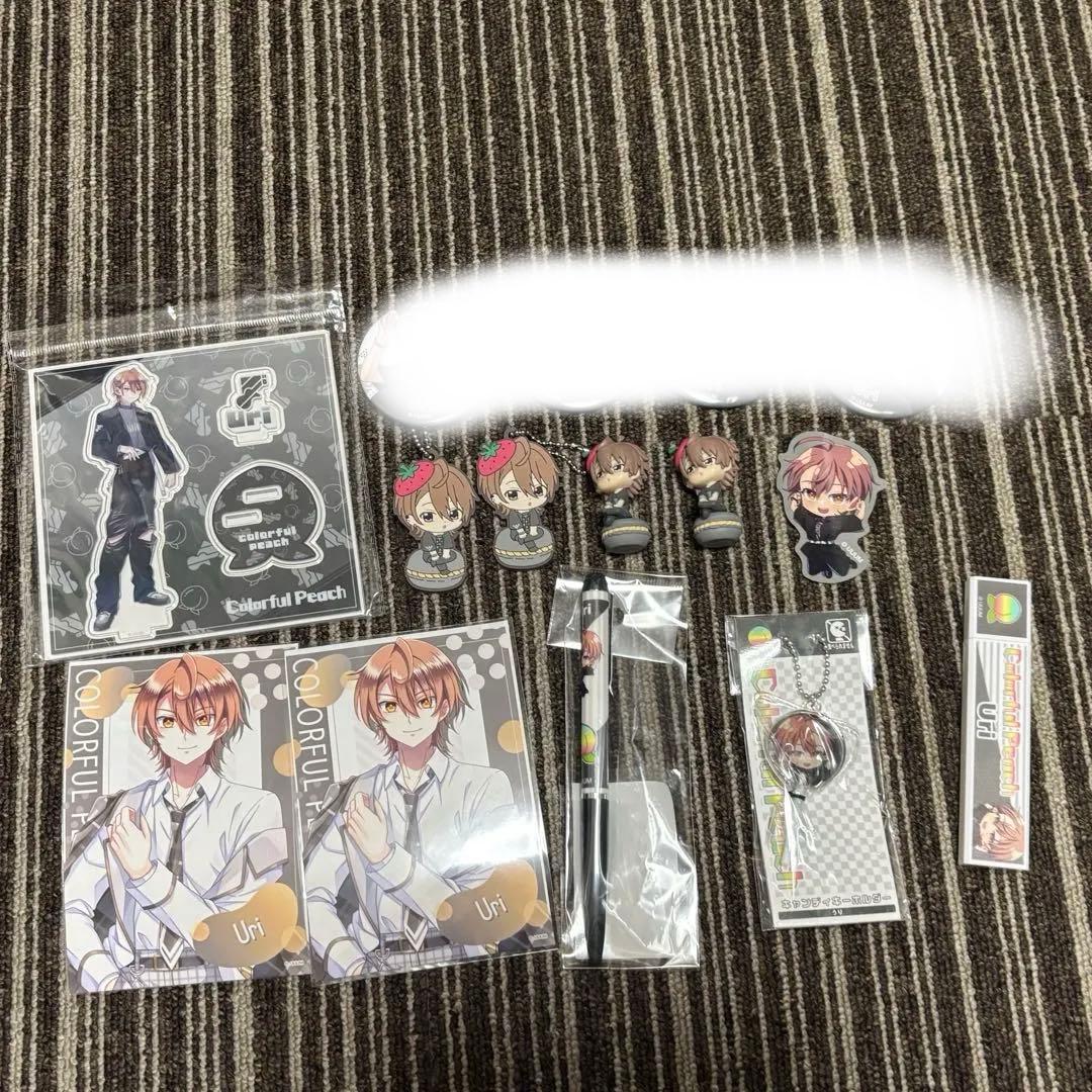 カラフルピーチ まとめ売り - メルカリ