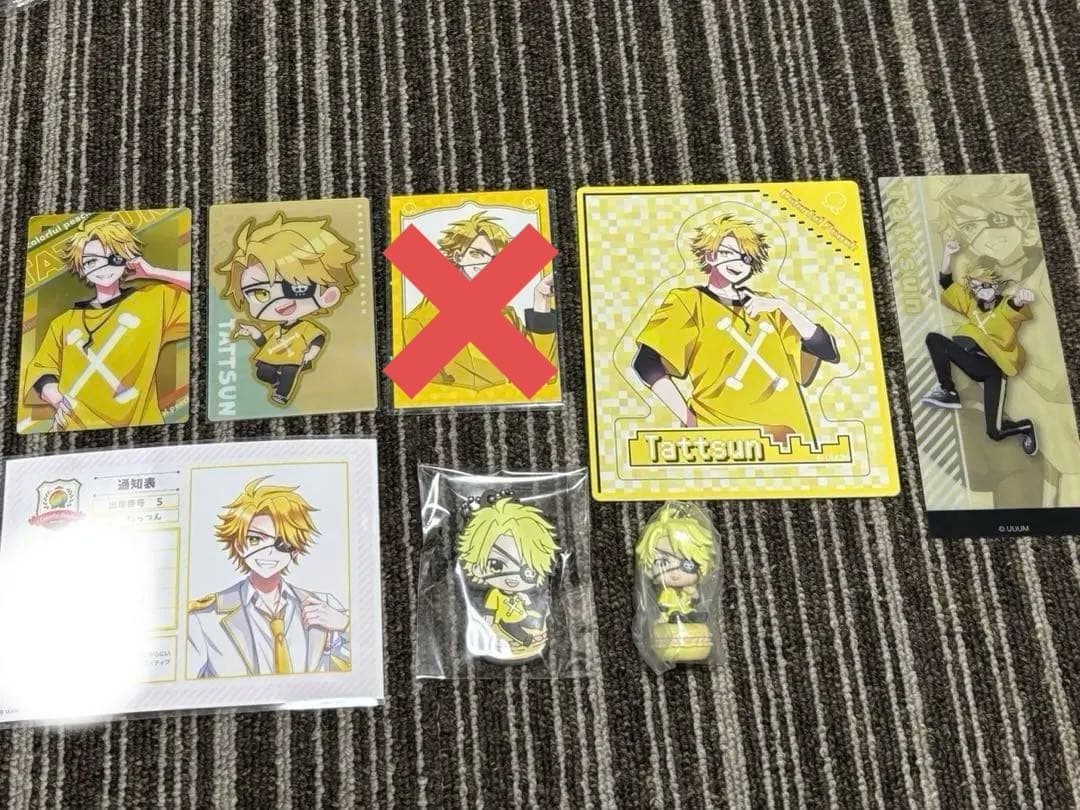 カラフルピーチ まとめ売り - メルカリ