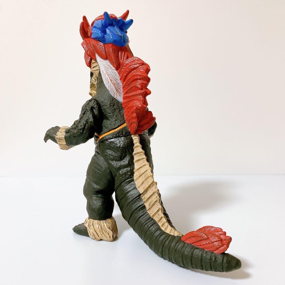 当時物】ジェロニモン（2006）｜バンダイ 旧ウルトラ怪獣シリーズ／002