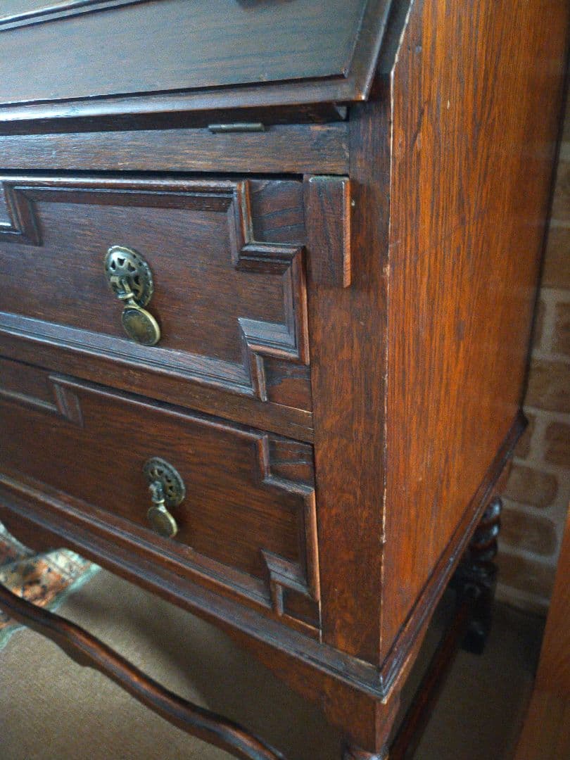 【週末値下げ中】ライティングビューロー　ビューロー　　ツイスト