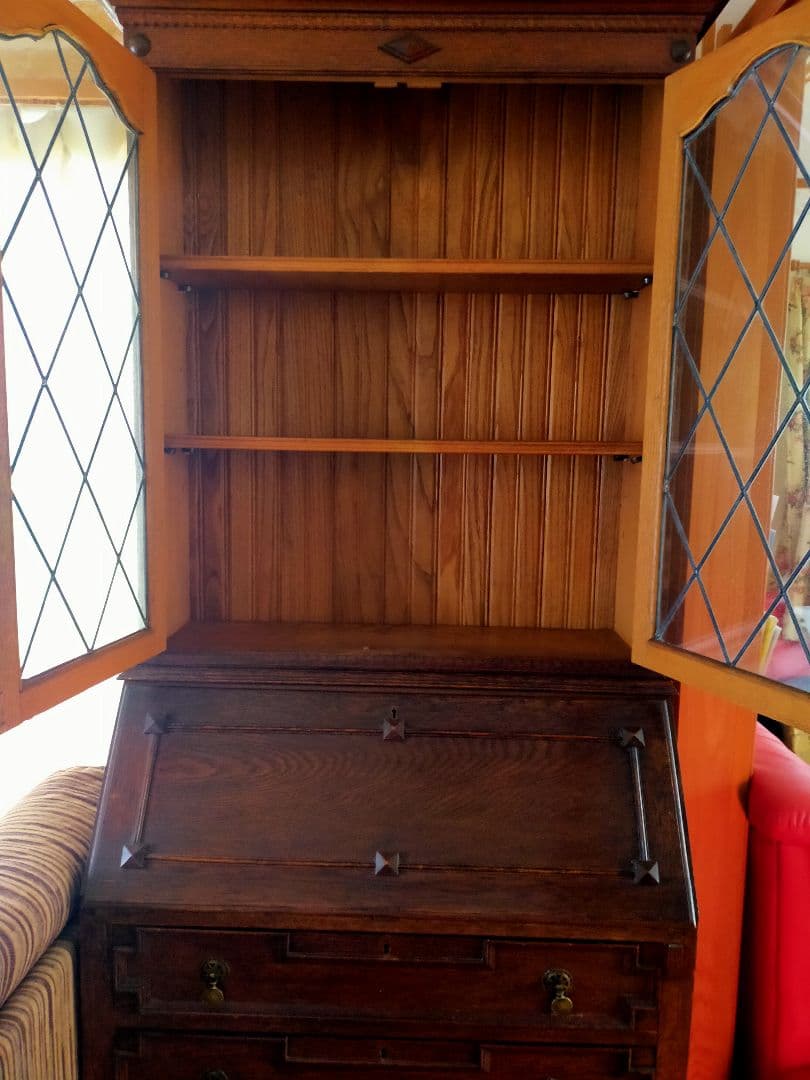 【週末値下げ中】ライティングビューロー　ビューロー　　ツイスト