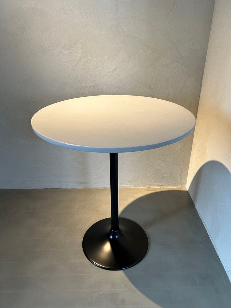 天板のみ モルタル テーブル 一点物 おしゃれ モールテックス コーヒー サイド