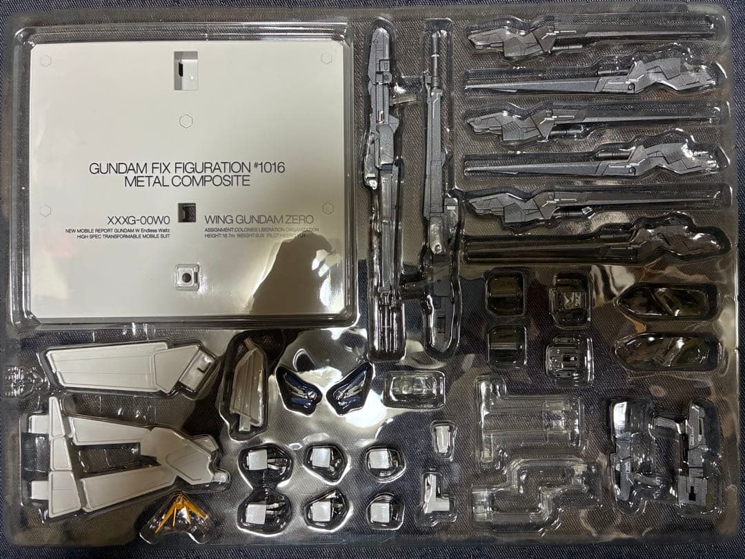 L COMPOSITE ウイングガンダムゼロ（EW版）