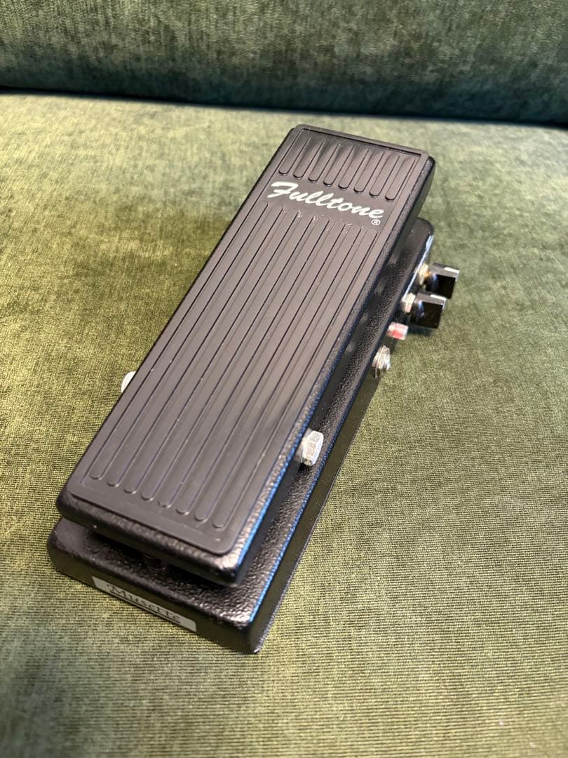 Fulltone Clyde Deluxe Wah ワウペダル - メルカリ