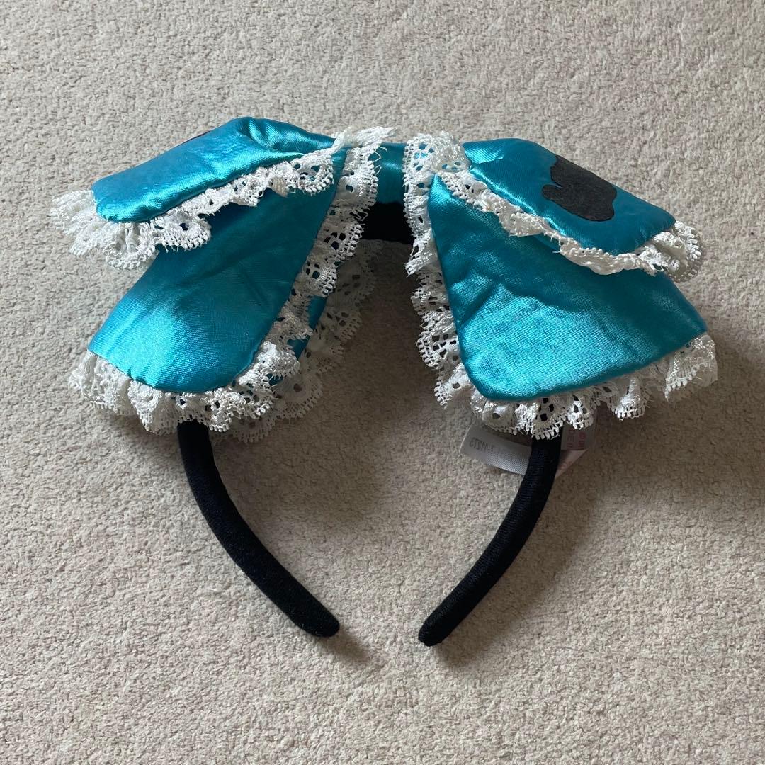 不思議の国のアリス カチューシャ 東京ディズニーランド - メルカリ