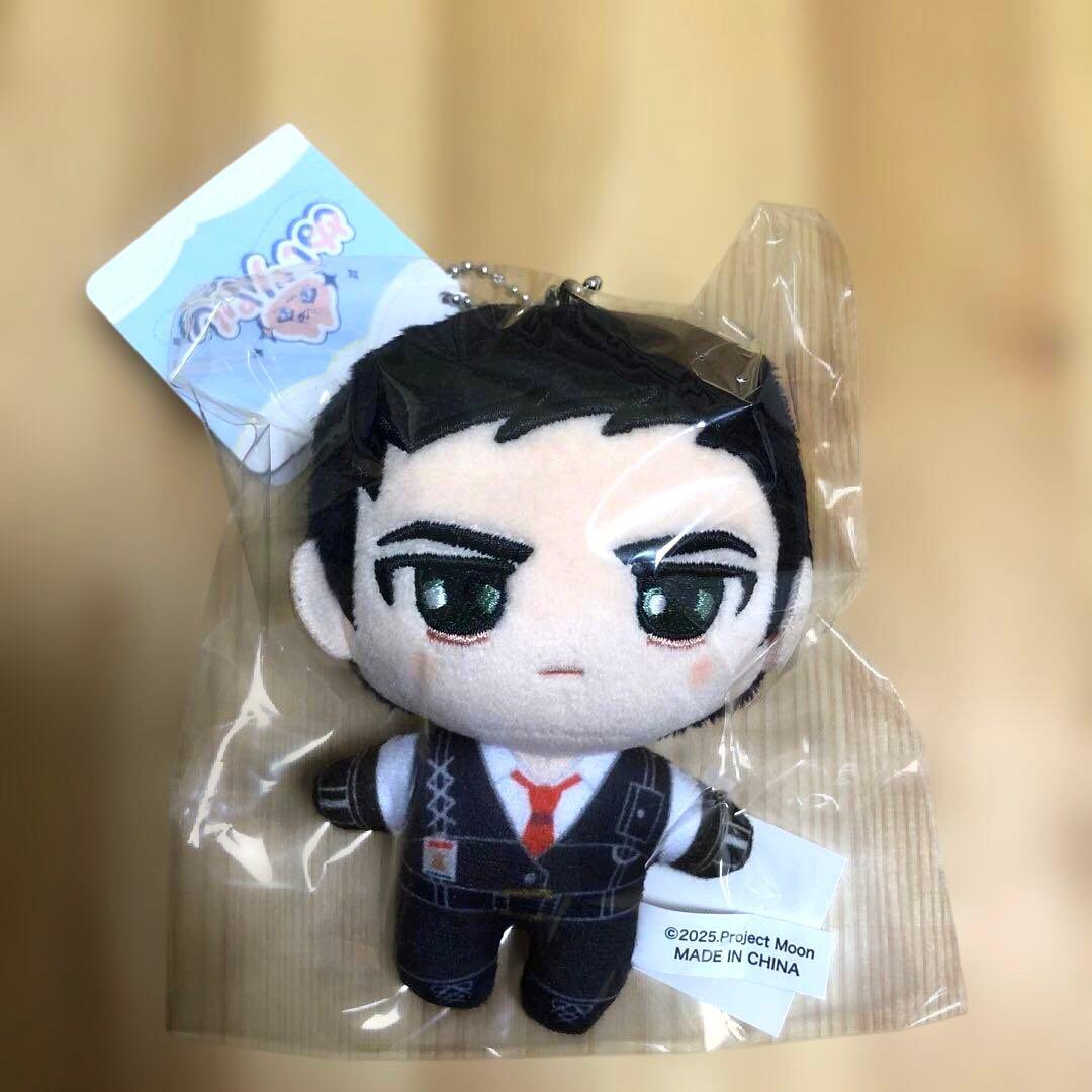 Limbus Company ぬいパル ムルソー - メルカリ