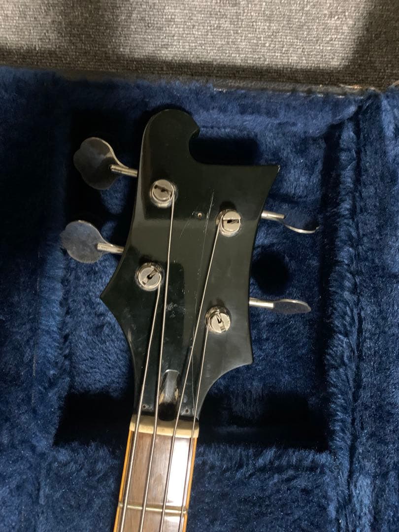 メンテ済 Fender Japan JB62-50 フジゲン製プレシジョンベース Fender