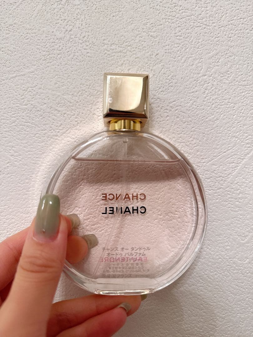 シャネル　チャンス　正規品