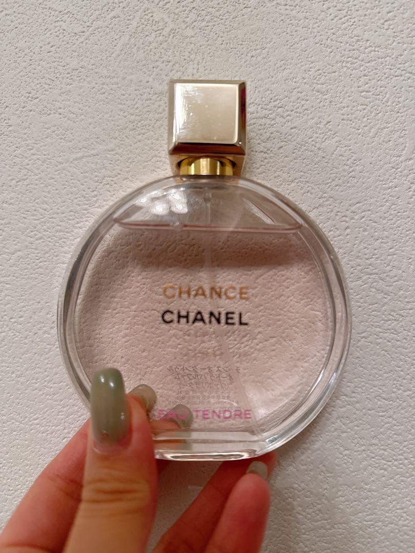シャネル　チャンス　正規品