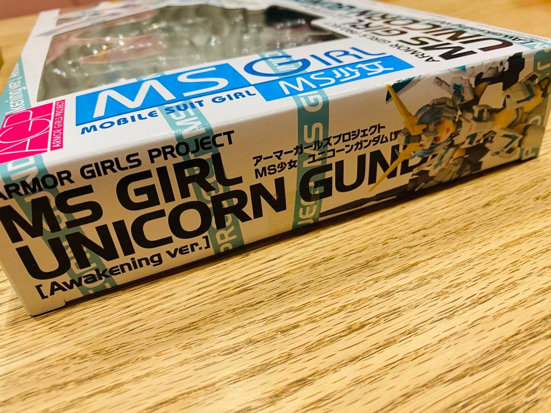○未開封○MS GIRL UC-覚醒仕様-