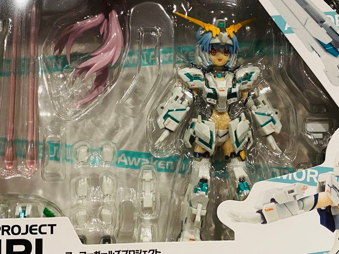 ○未開封○MS GIRL UC-覚醒仕様-