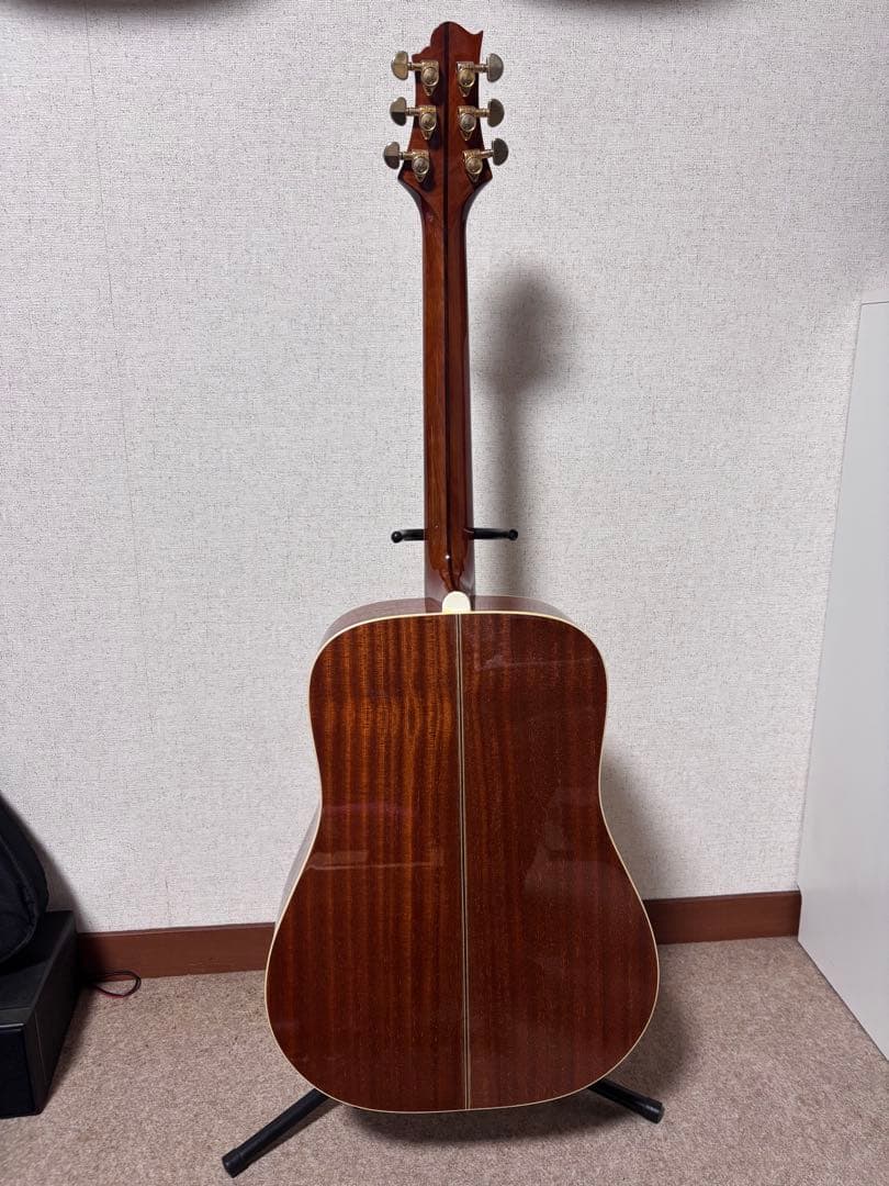 オール単板Greg Bennett ASDMアコースティックギター - メルカリ